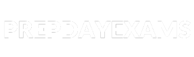 Prepdayexams Free Exam Prep By IT Professionals logo